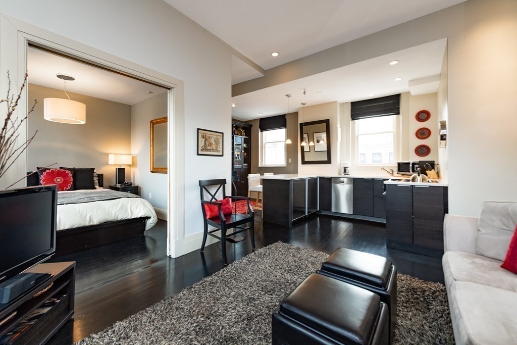 29 Fayette St, Back Bay