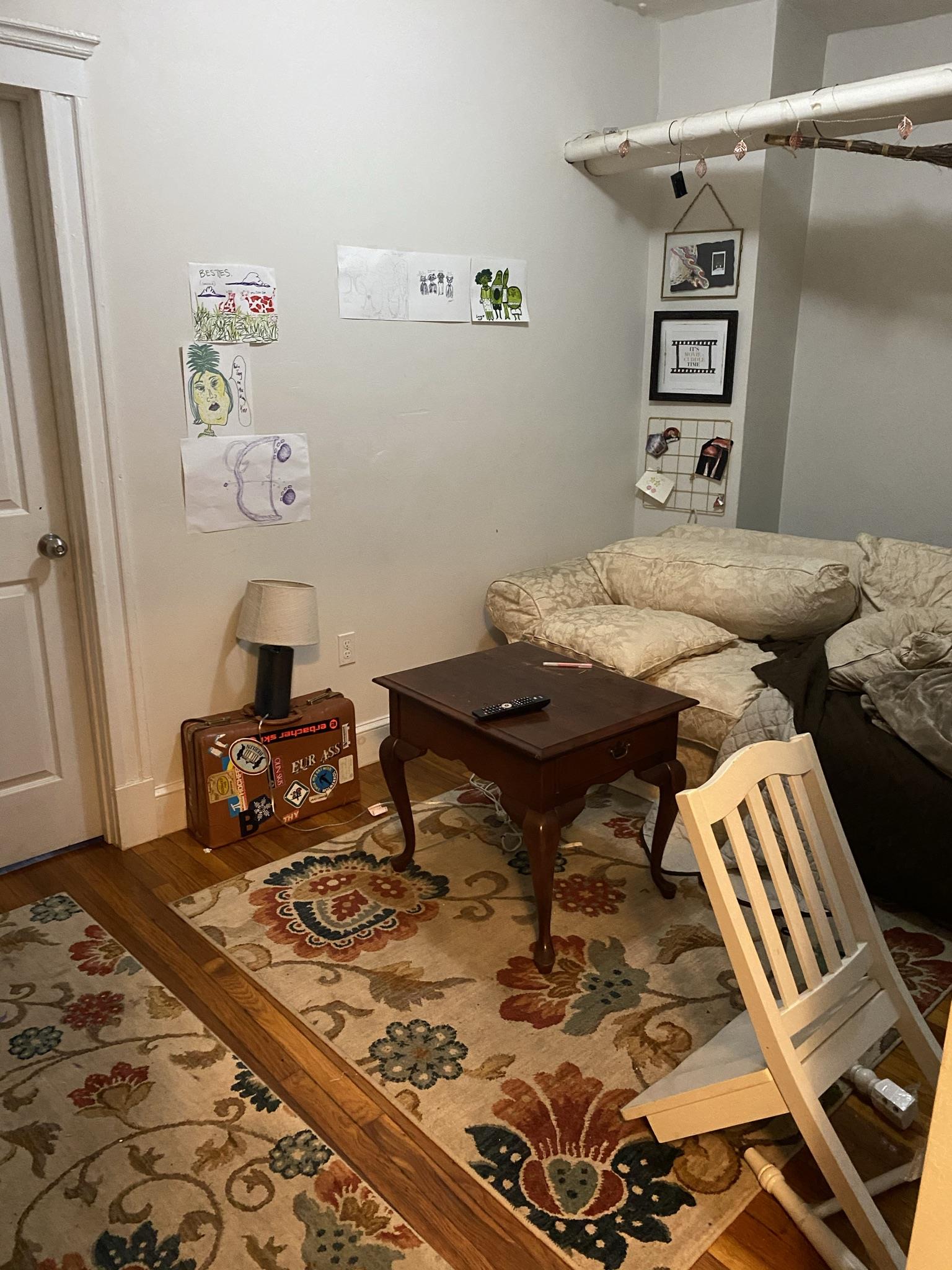 1558 Massachusetts Ave, Harvard Square