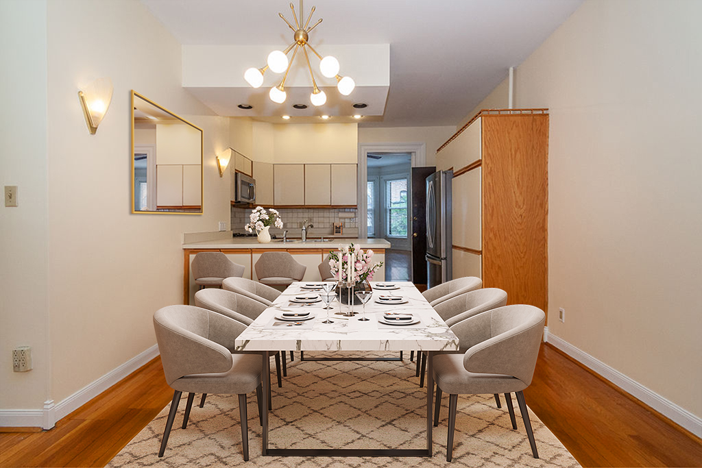 291 Commonwealth Ave, Back Bay