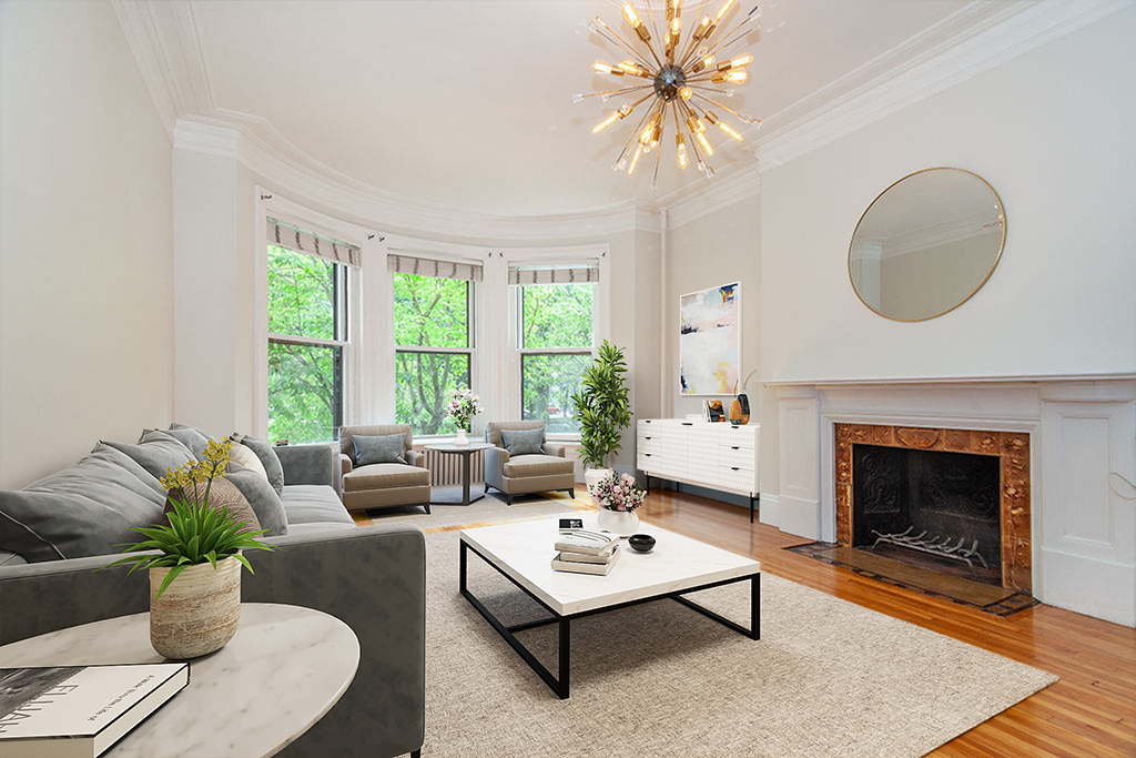 291 Commonwealth Ave, Back Bay