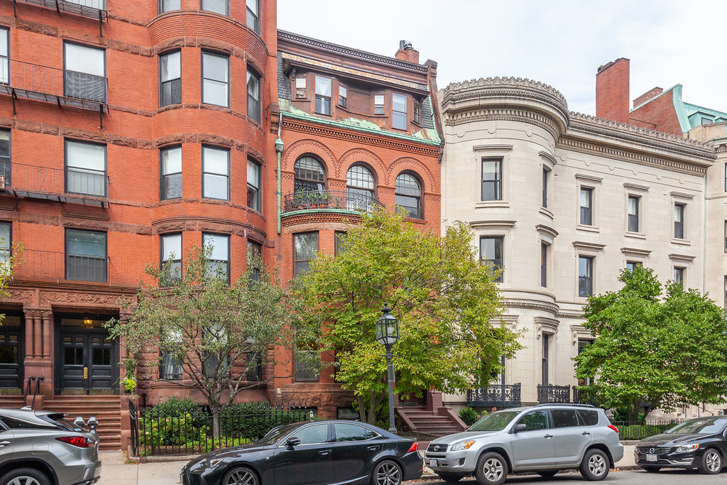 291 Commwealth Ave, Back Bay