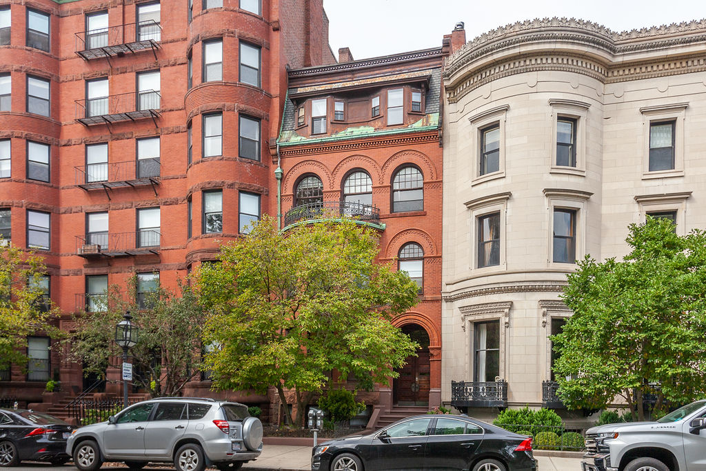 291 Commonwealth Ave, Back Bay