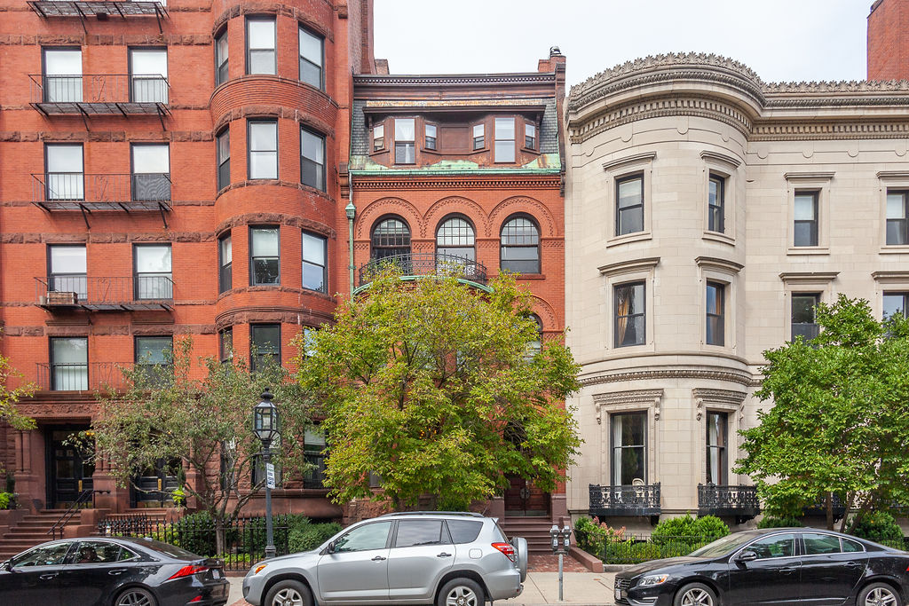 291 Commonwealth Ave, Back Bay