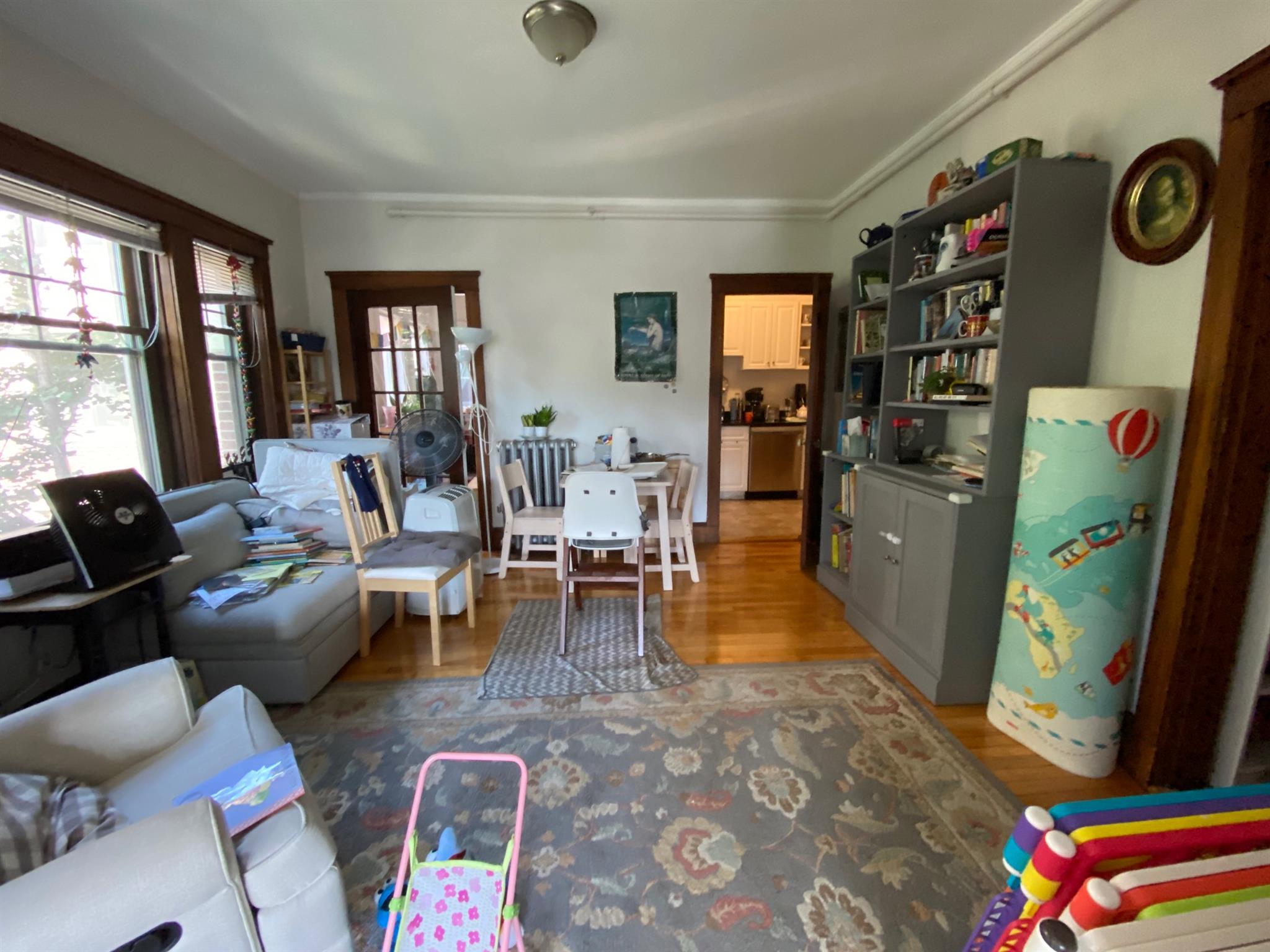 3 Linnaean St, Cambridgeport