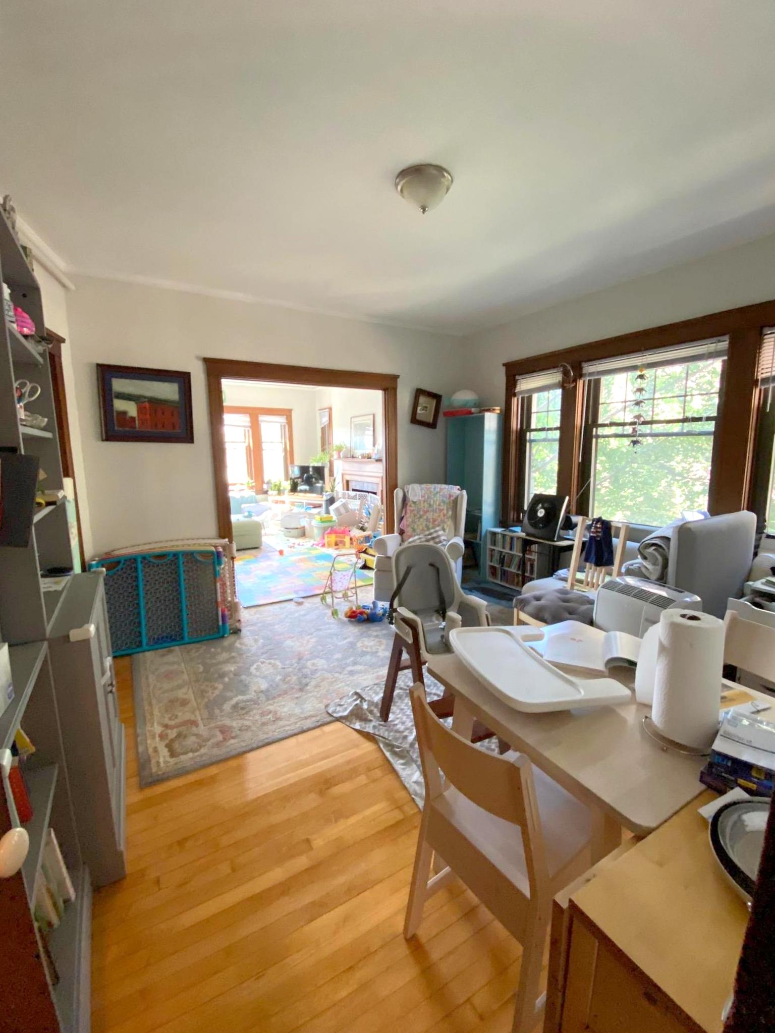 3 Linnaean St, Harvard Square