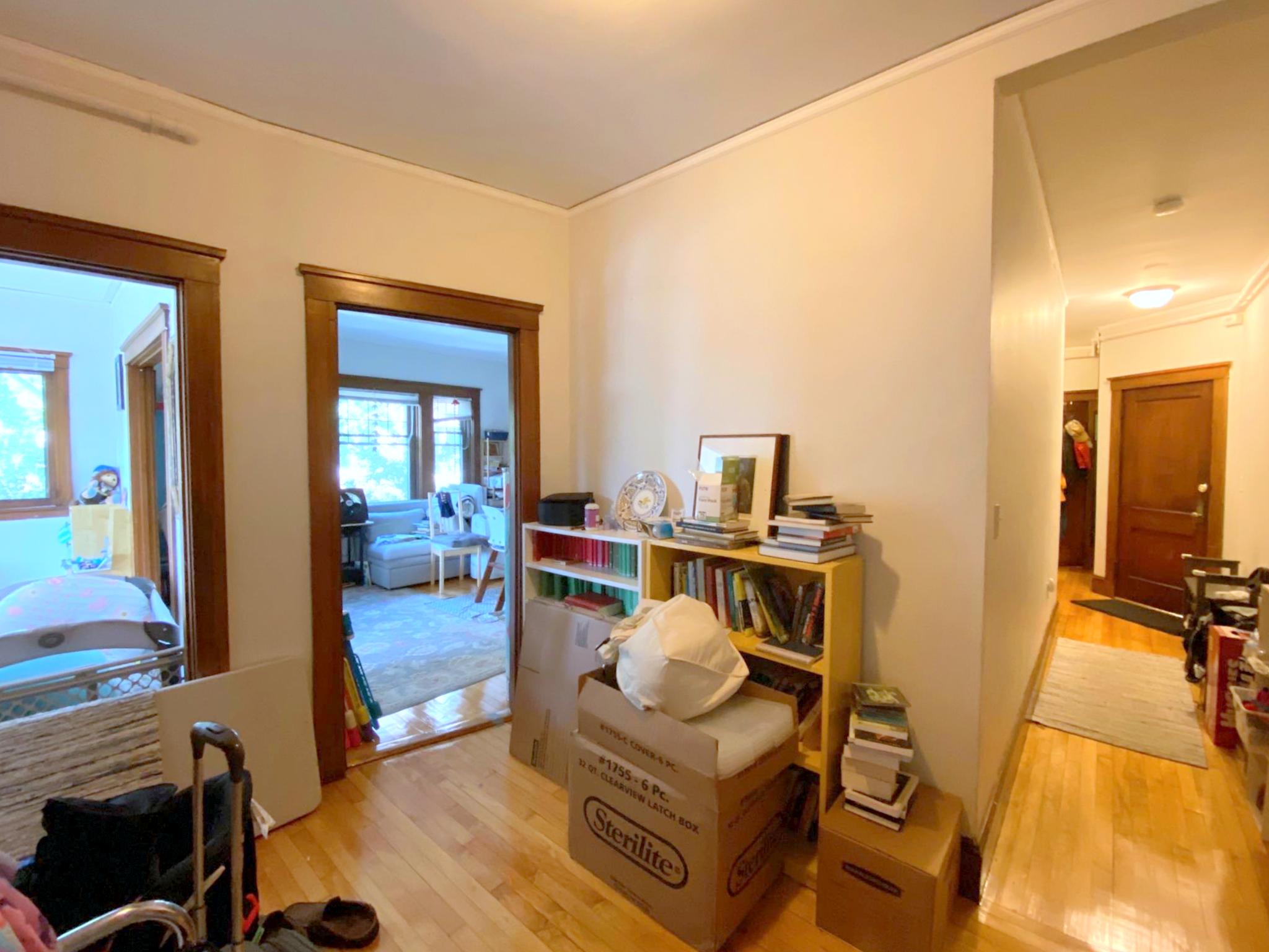 3 Linnaean St, Harvard Square