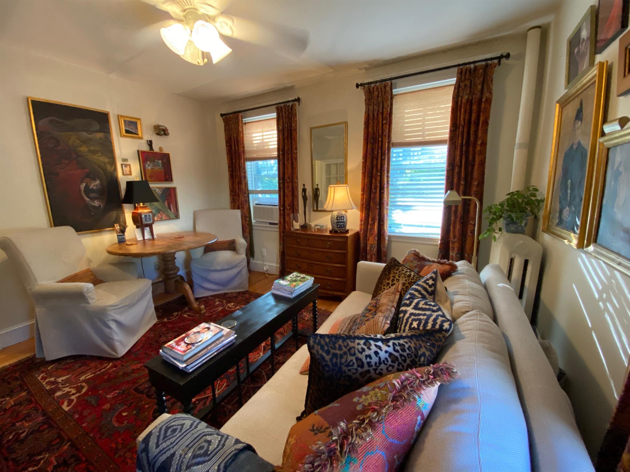 11 Ellery St, Harvard Square