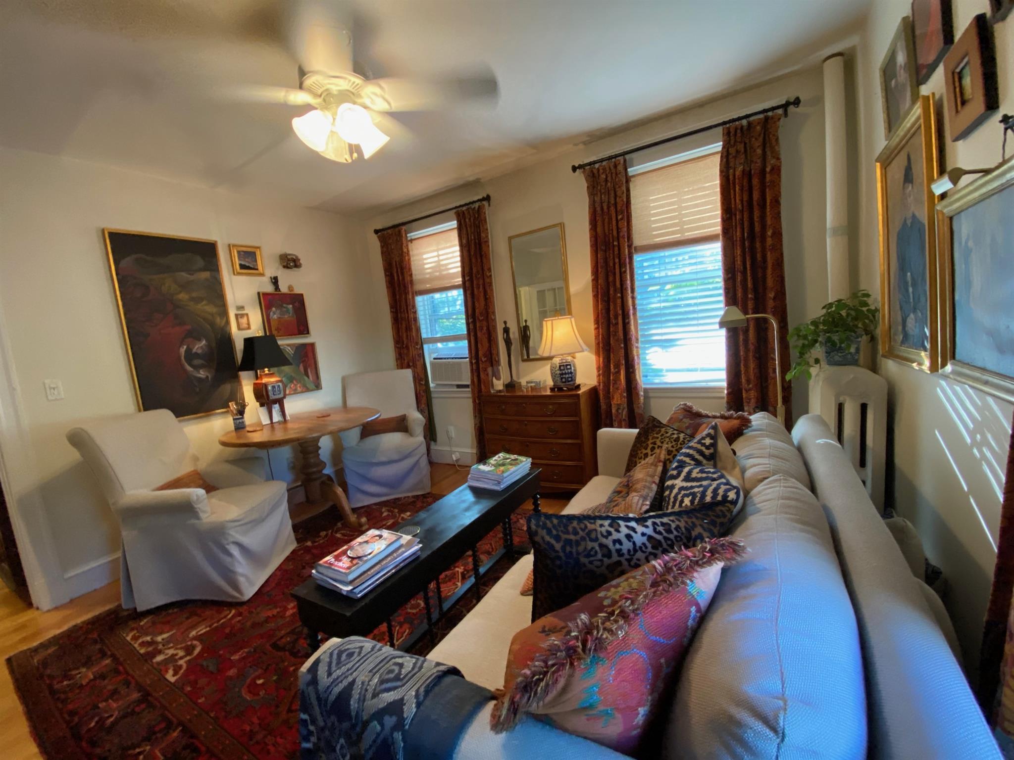 11 Ellery St, Harvard Square