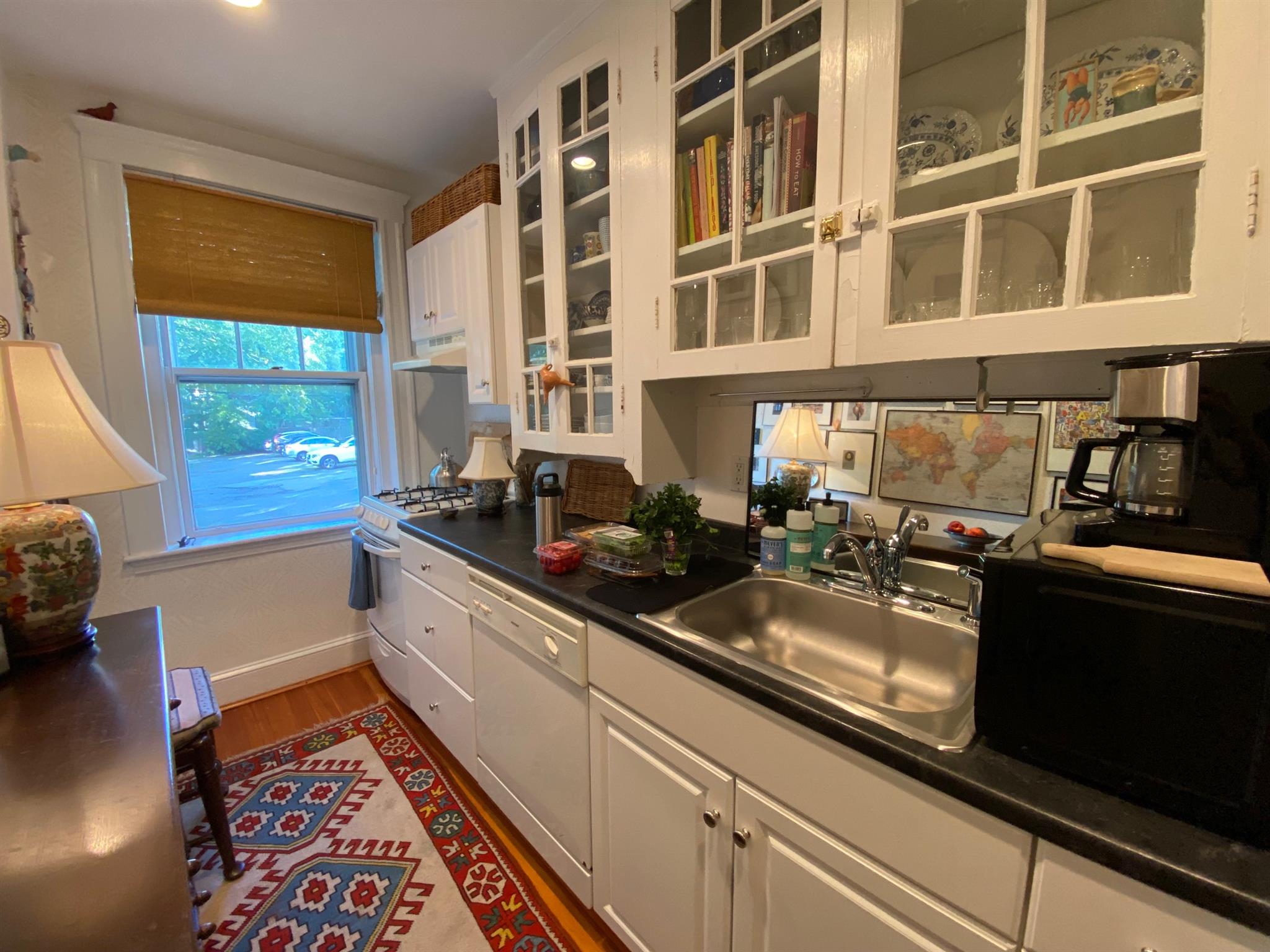 11 Ellery St, Harvard Square