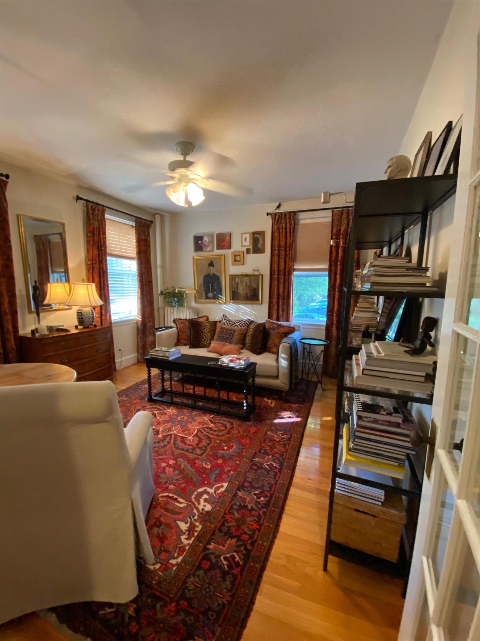 11 Ellery St, Harvard Square