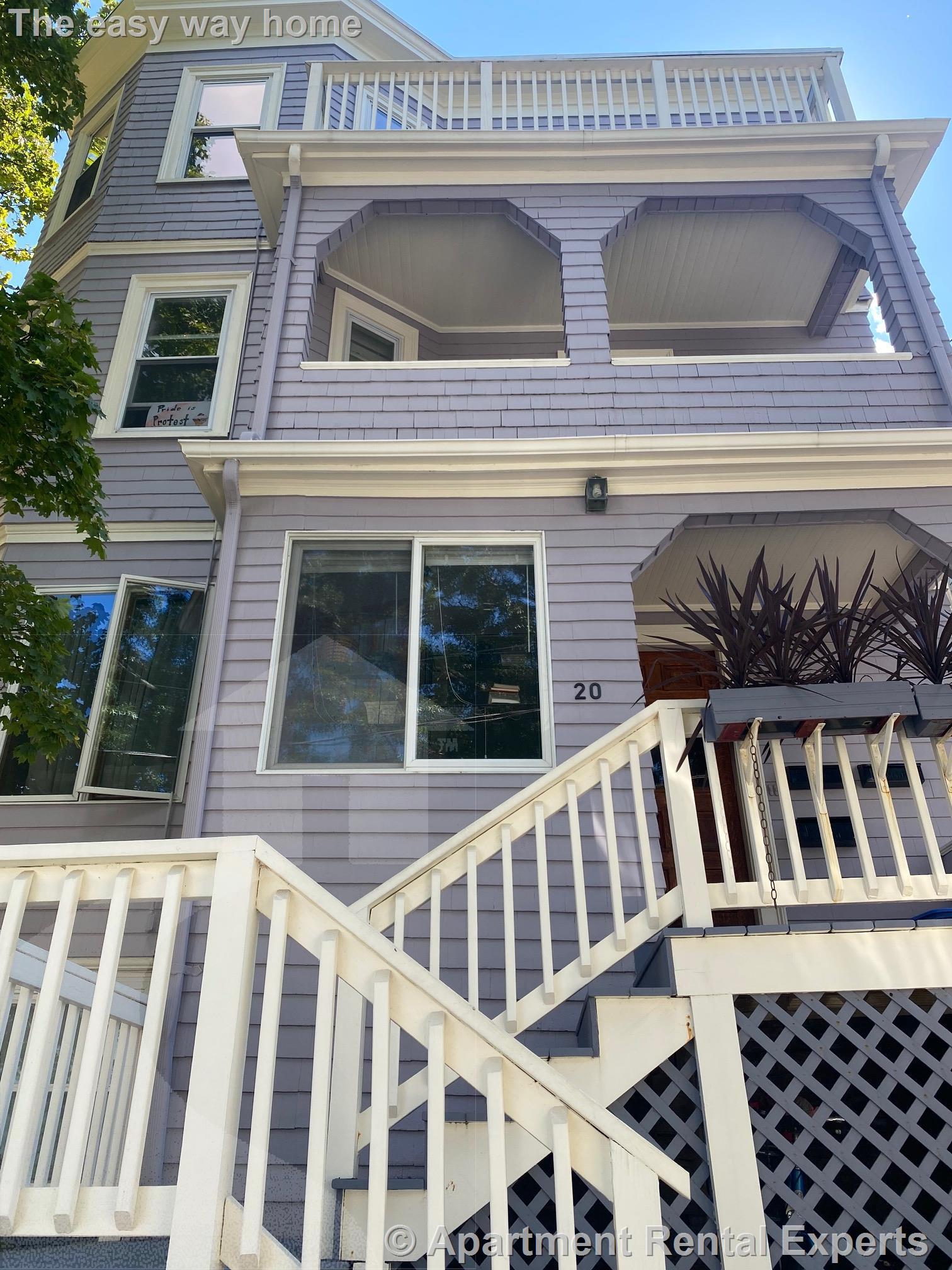 20 Cambridge Ter, Porter Square