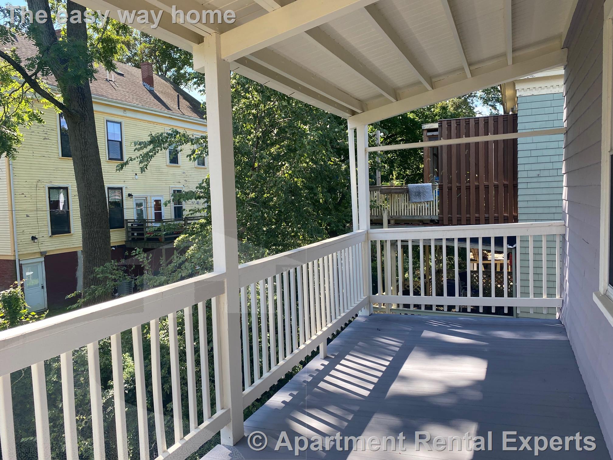 20 Cambridge Ter, Porter Square