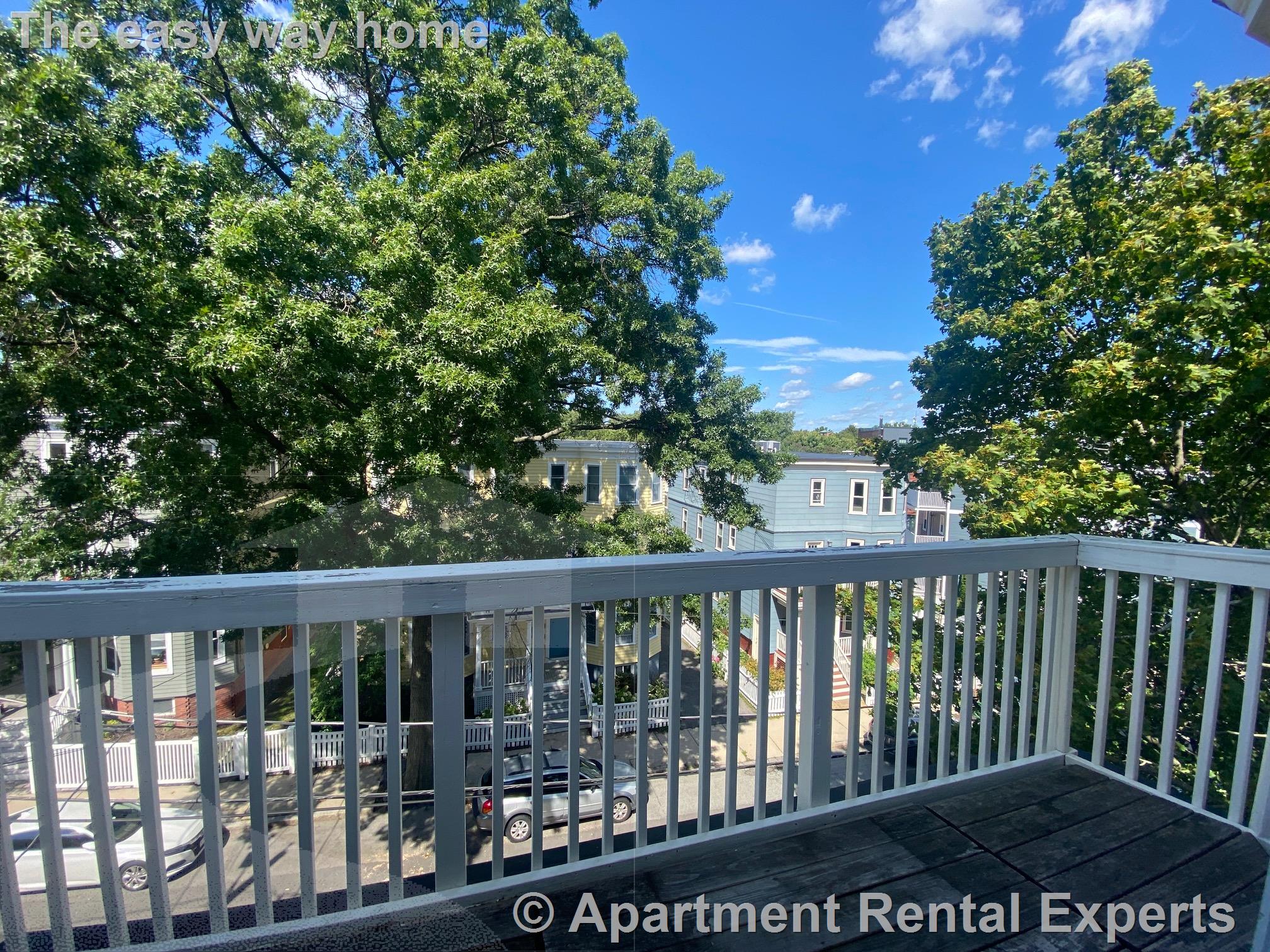 20 Cambridge Ter, Porter Square