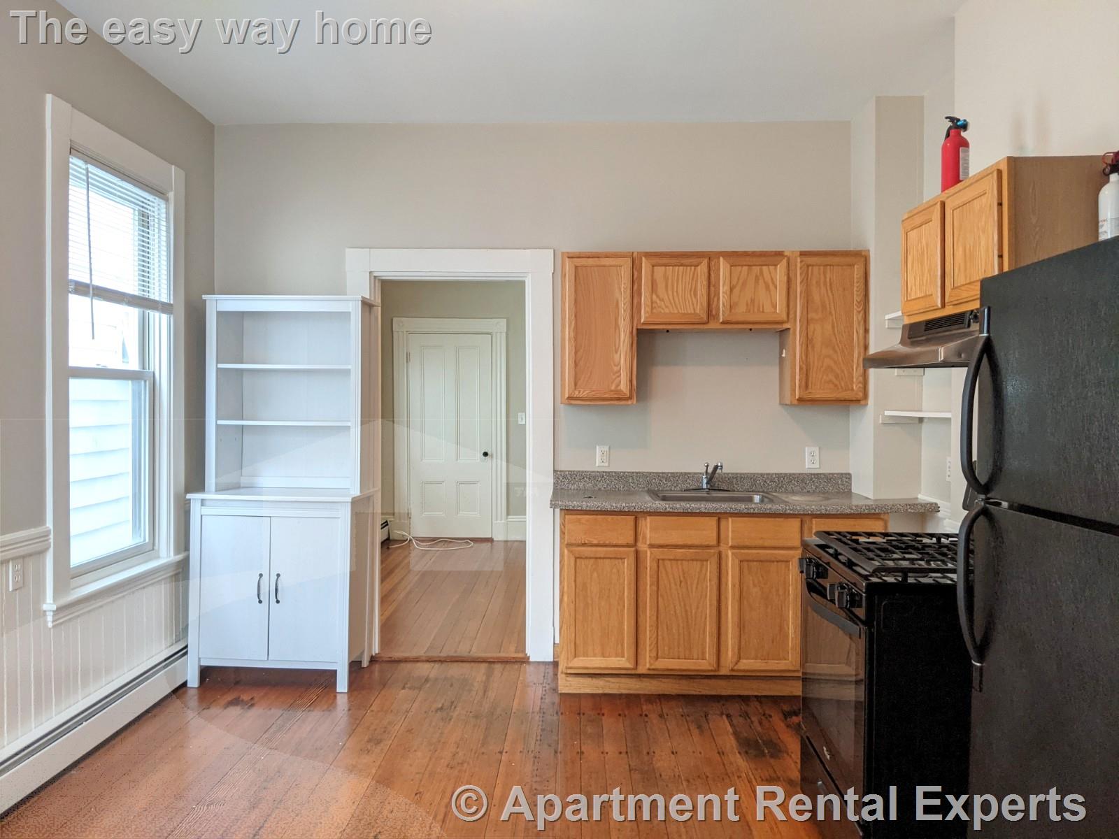 18 Winter, Davis Square