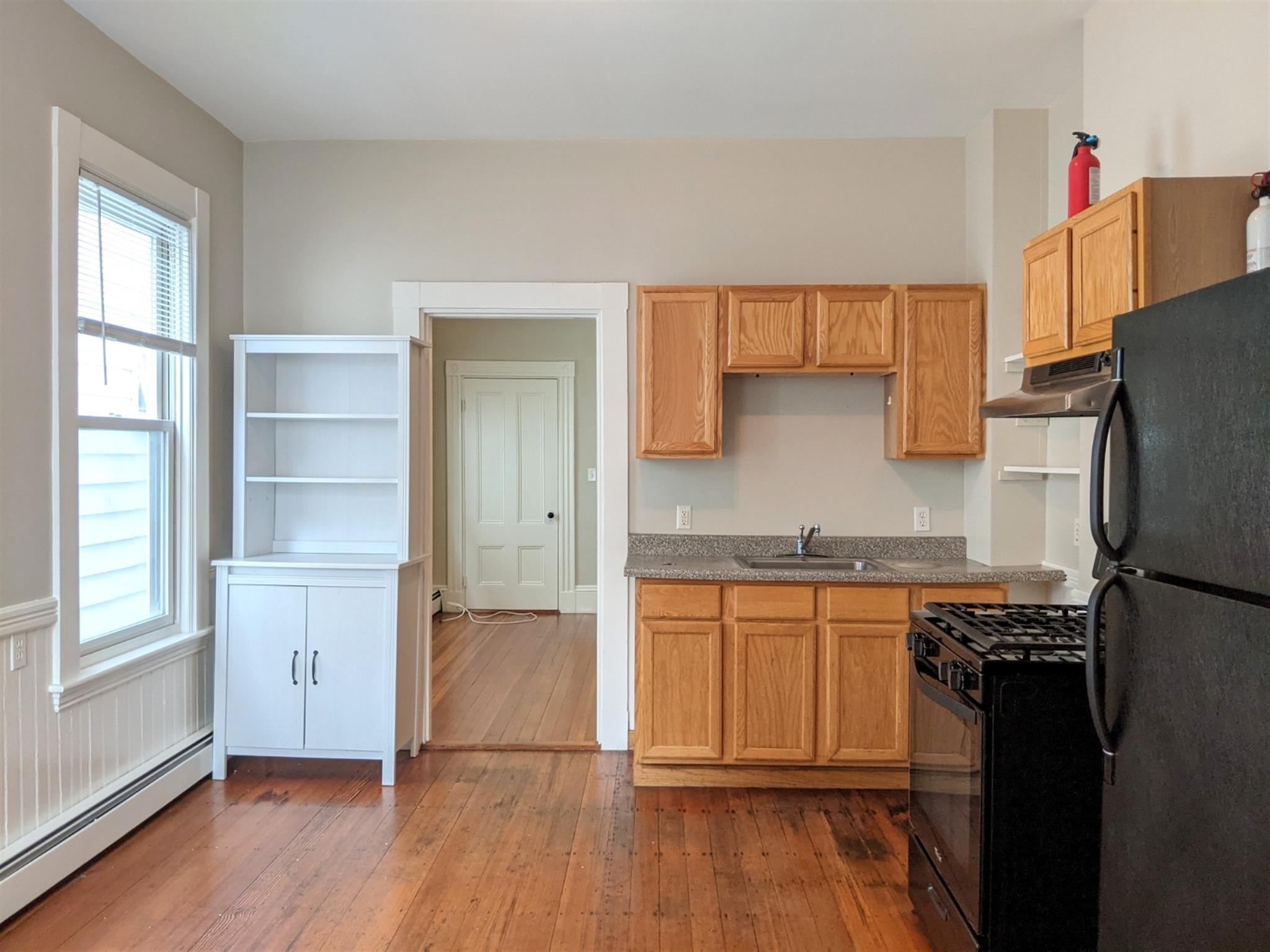 18 Park Ave, Davis Square