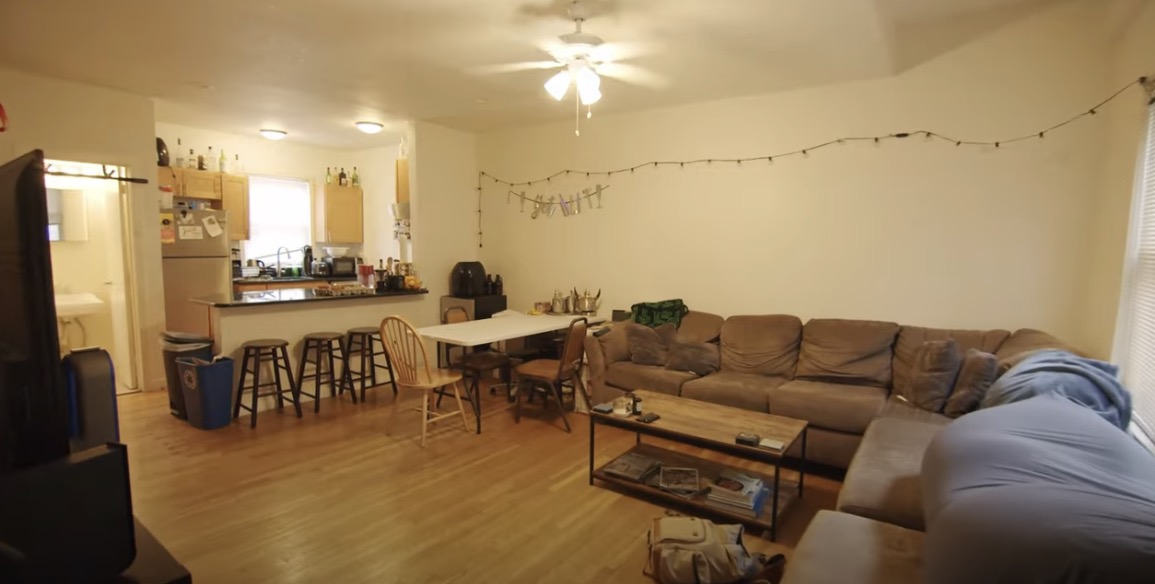 2 Hingham St, Harvard Square