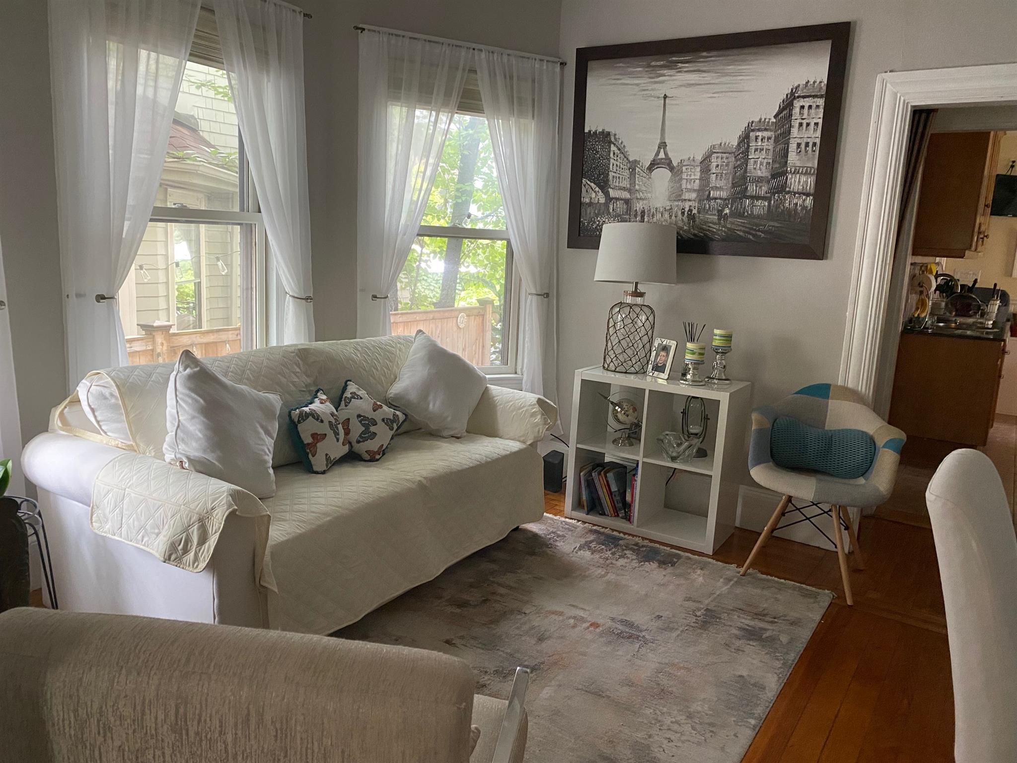 38 Dana St, Harvard Square