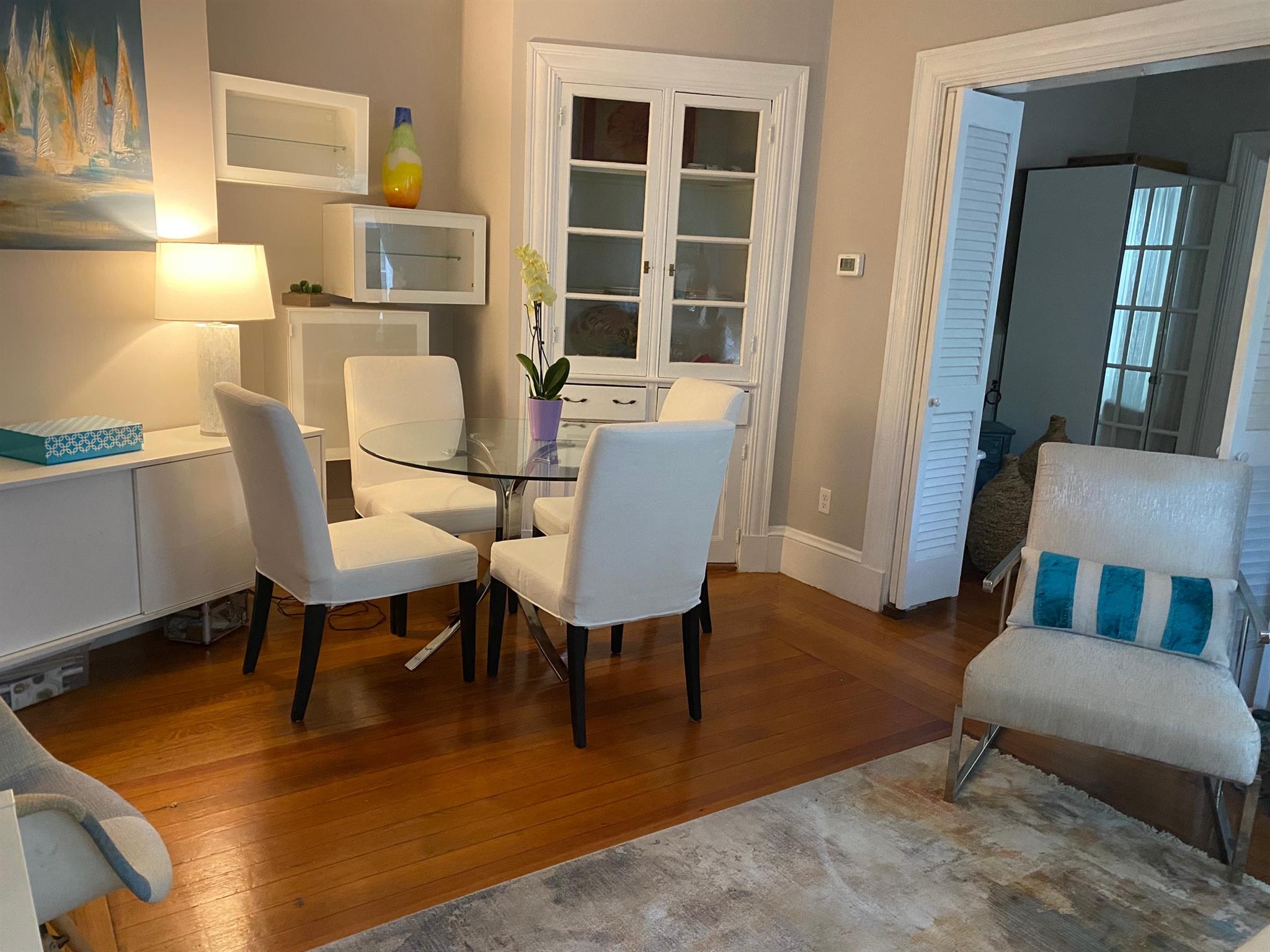 38 Dana St, Harvard Square