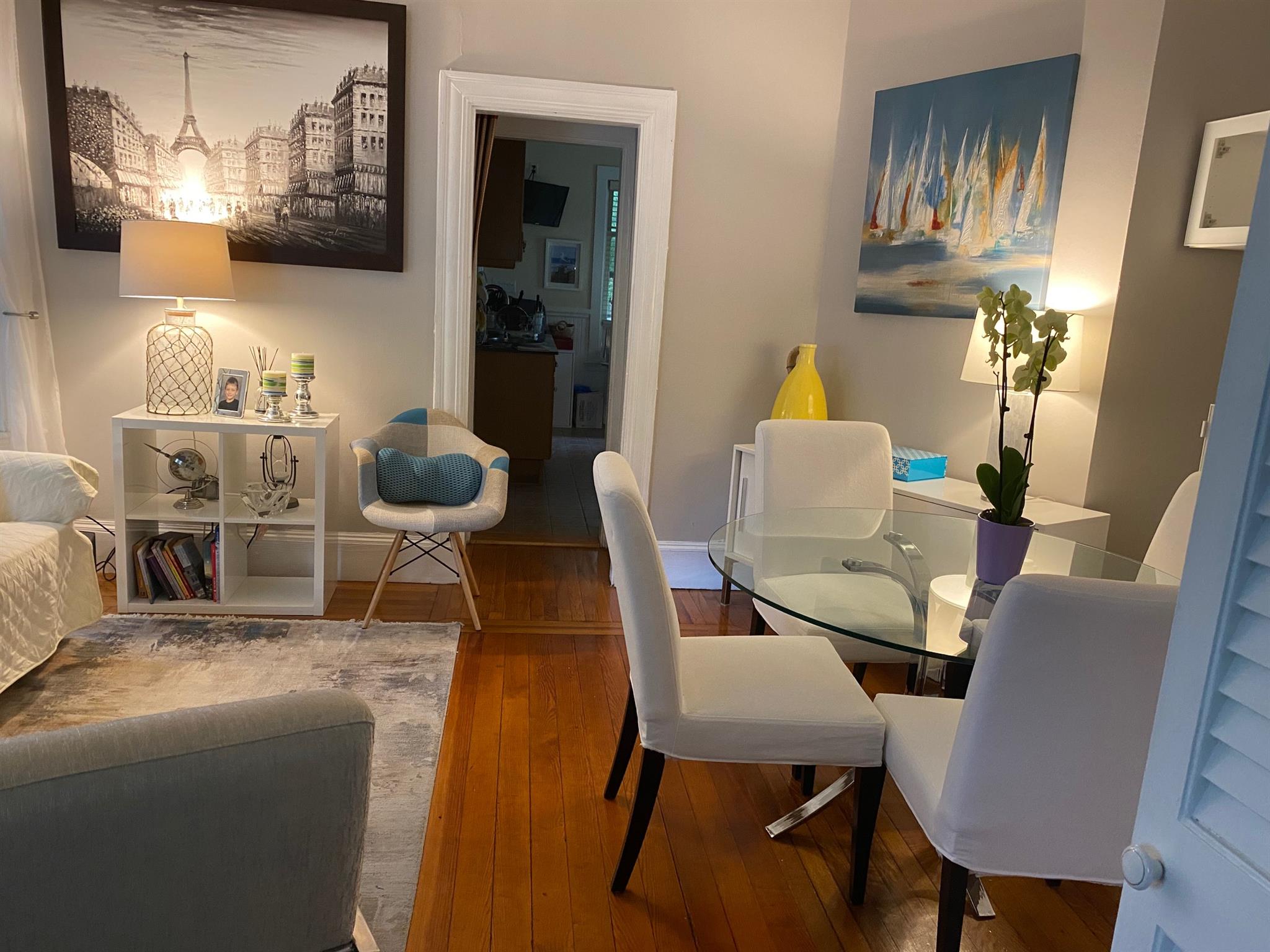 38 Dana St, Harvard Square