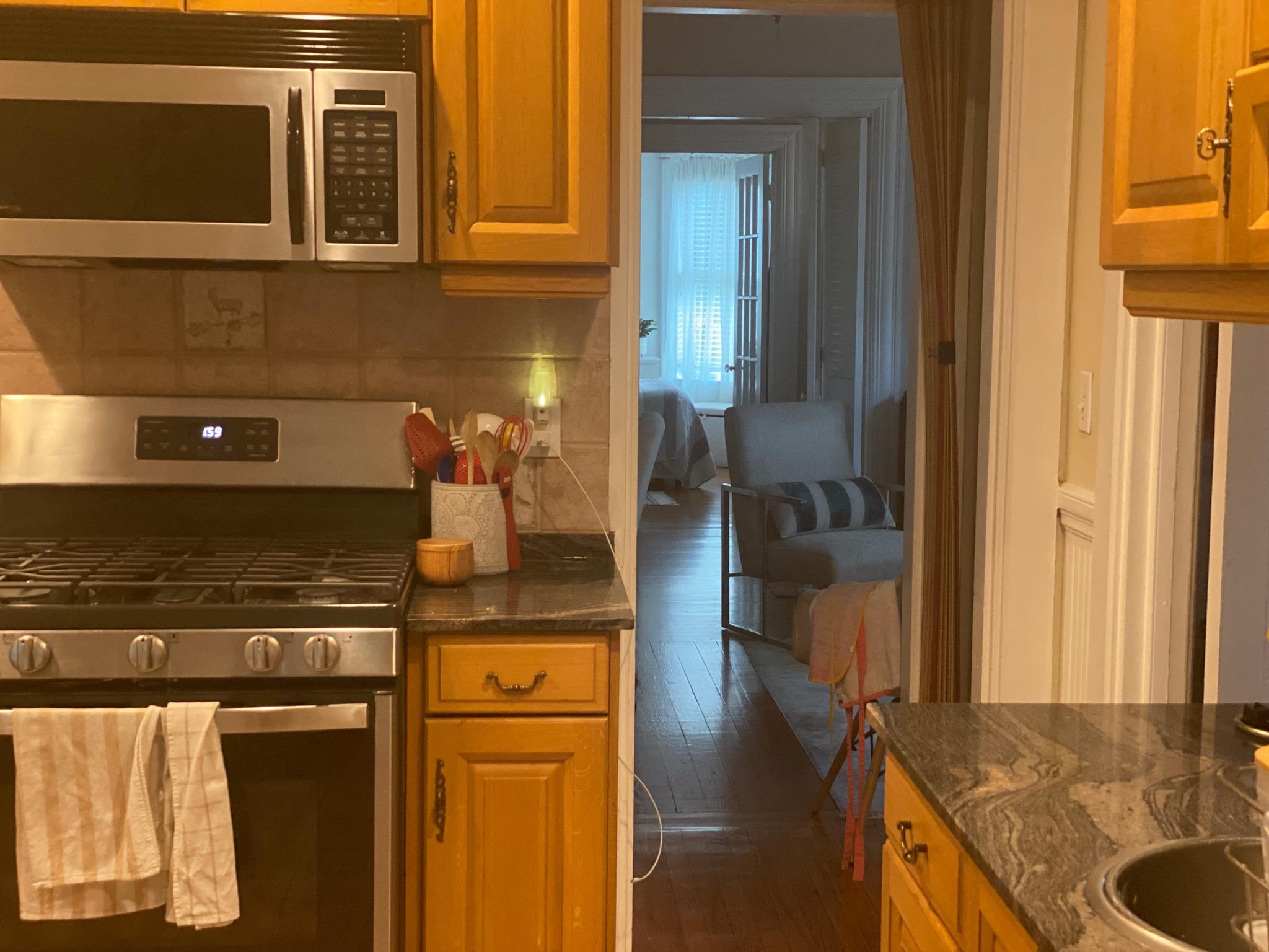 38 Dana St, Harvard Square