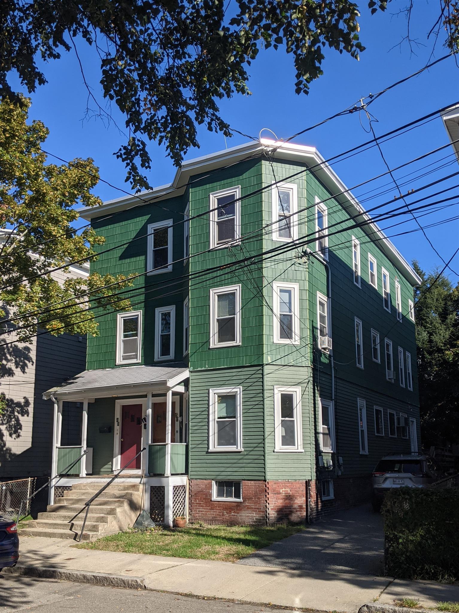 48 Gorham St, Davis Square