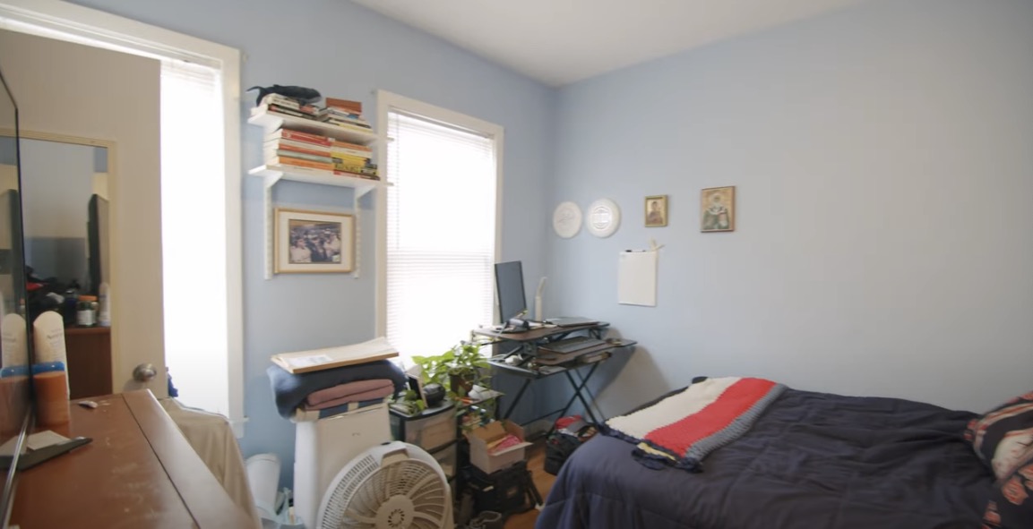 2 Hingham St, Harvard Square