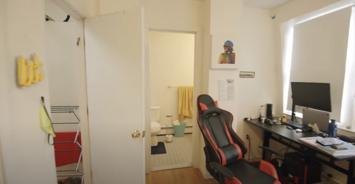 2 Hingham St, Harvard Square