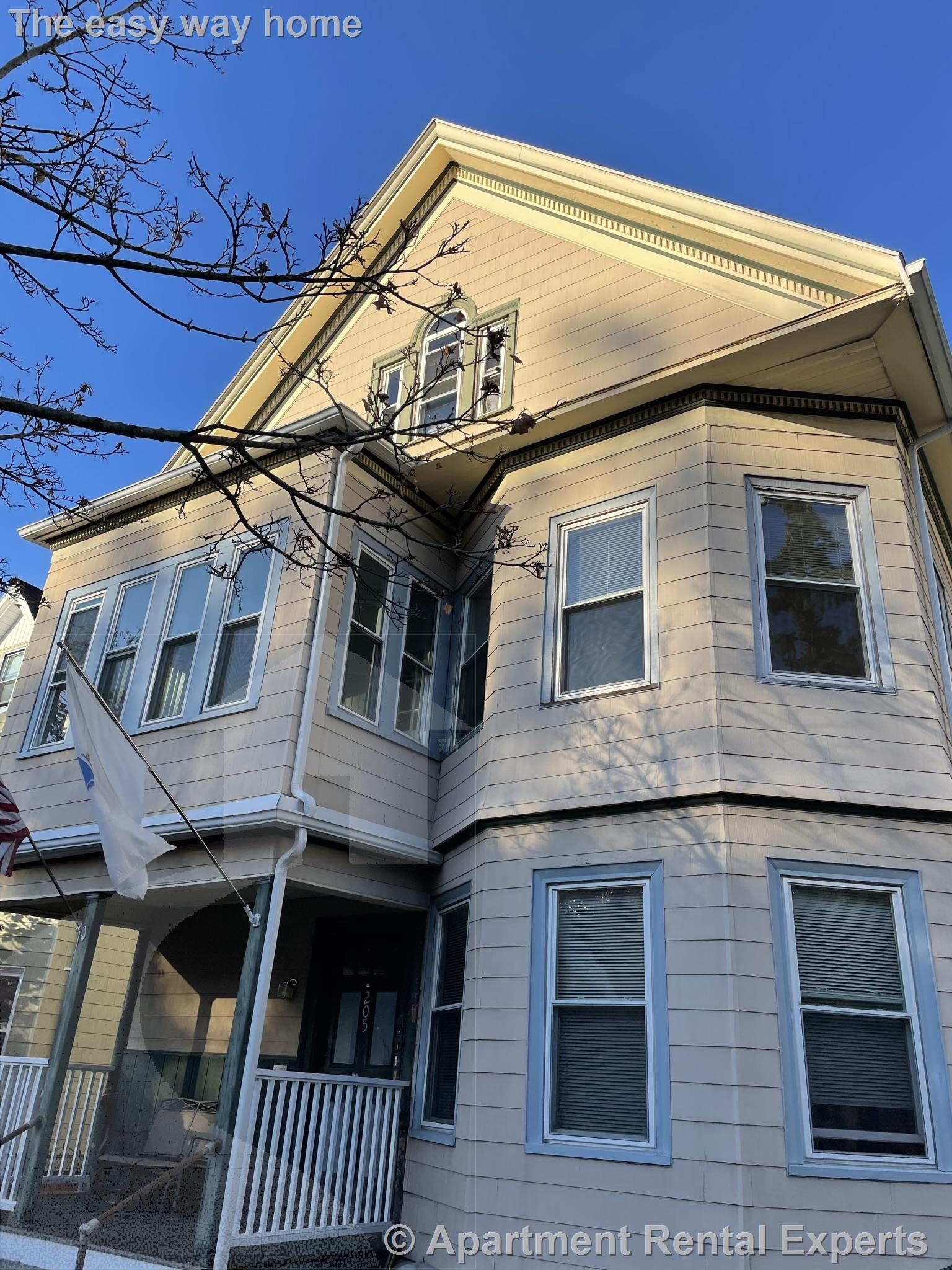 205 Highland, Porter Square