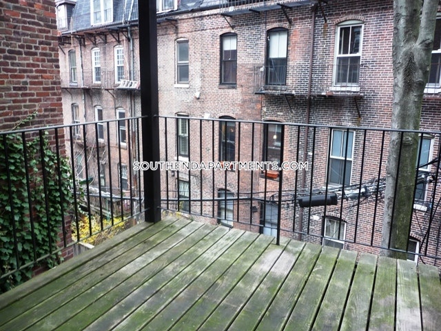 583 Tremont St, South End