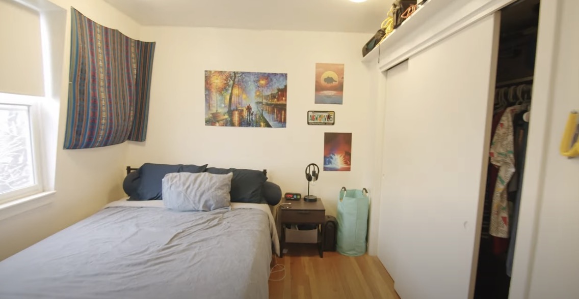 2 Hingham St, Harvard Square