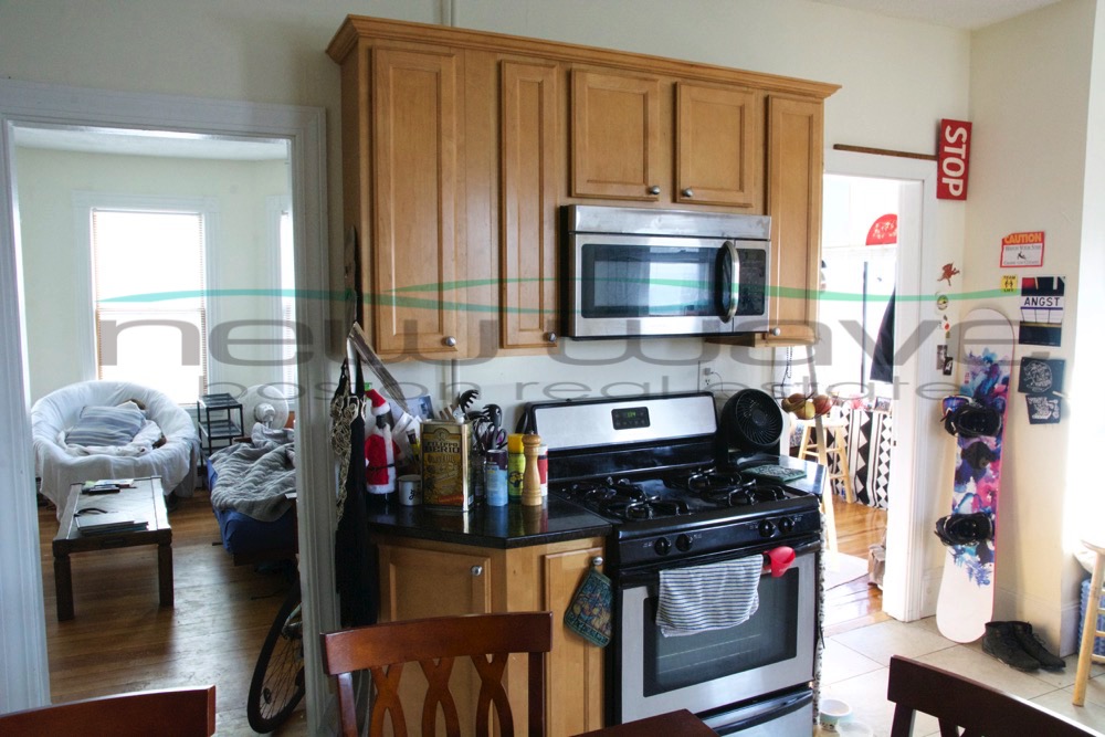 64 Fisher Ave, Mission Hill