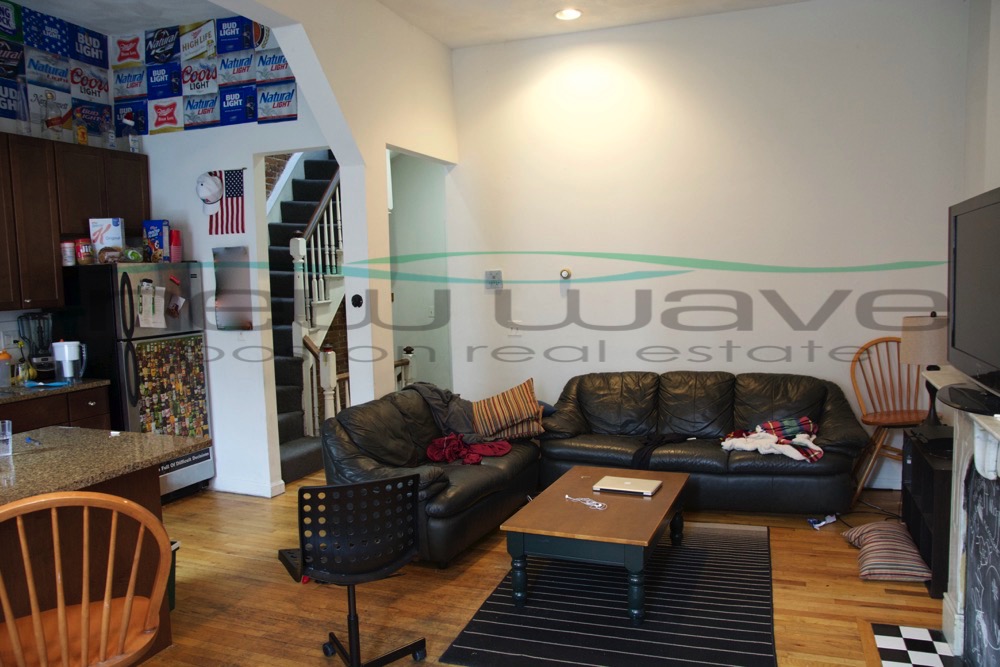 14 Wigglesworth, Mission Hill