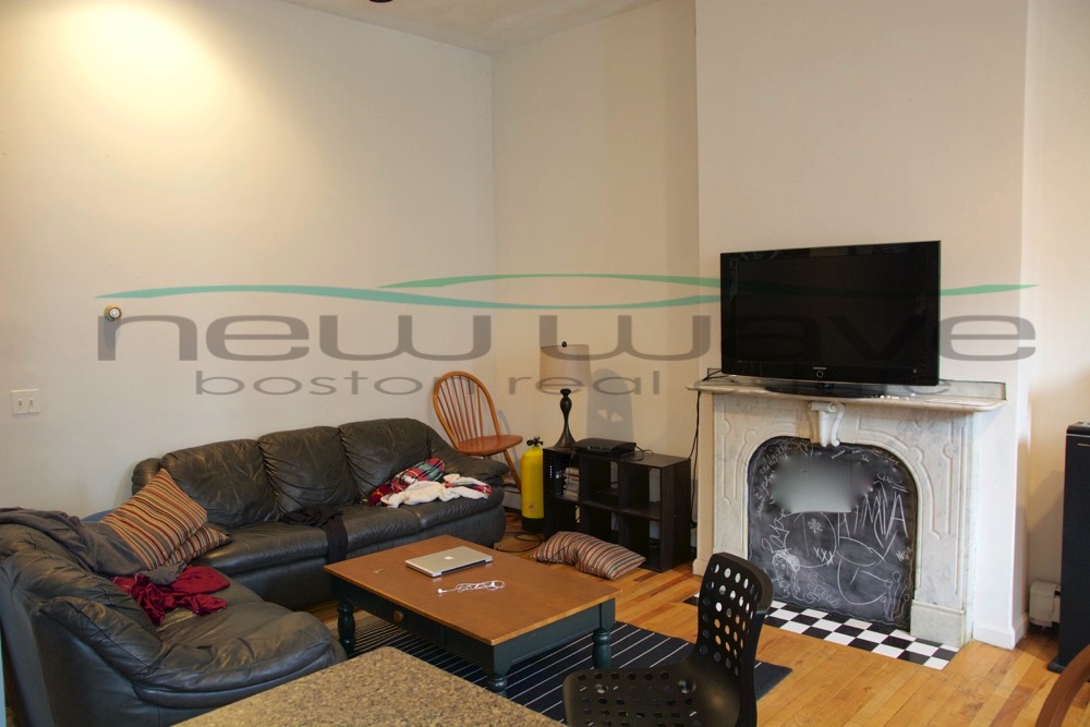 14 Wigglesworth, Mission Hill