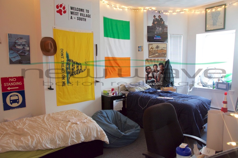 14 Wigglesworth, Mission Hill