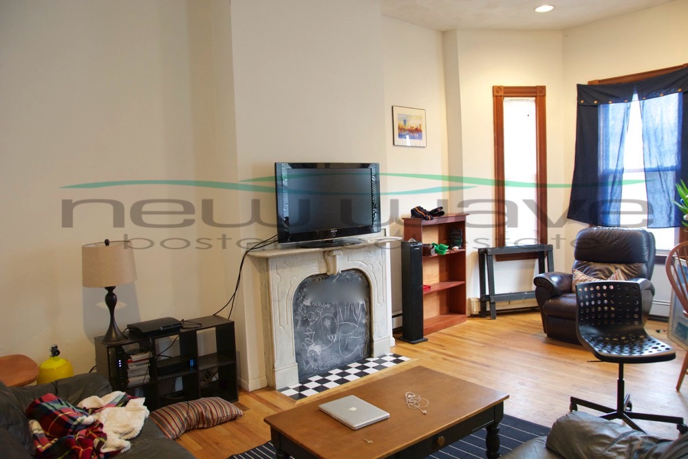 14 Wigglesworth, Mission Hill