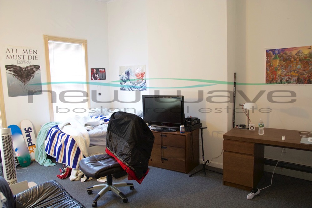 14 Wigglesworth, Mission Hill