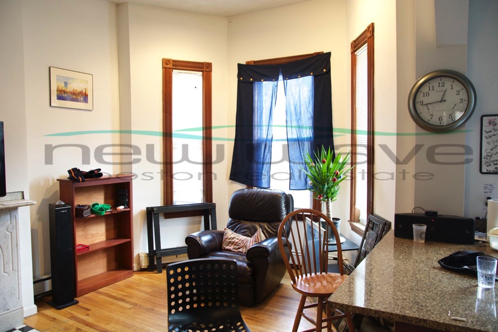 14 Wigglesworth, Mission Hill