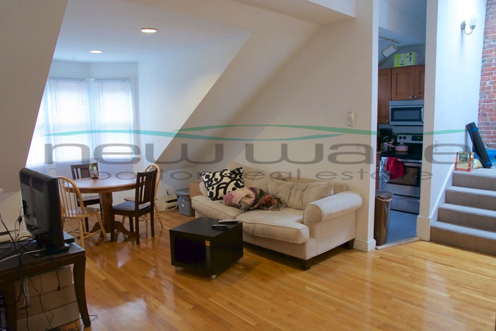 1742 Washington St, South End