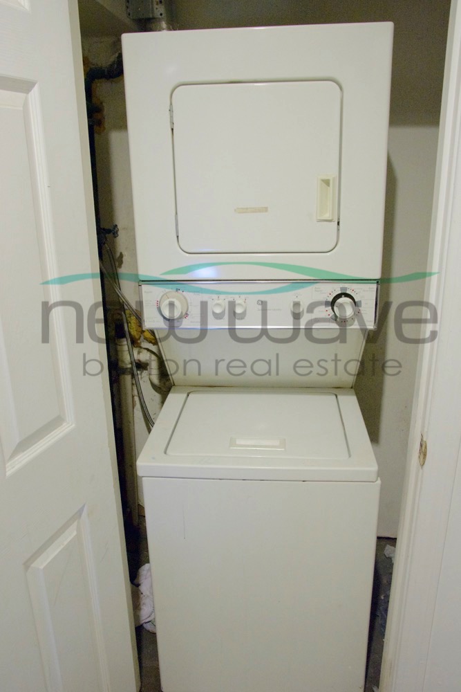 1742 Washington St, South End