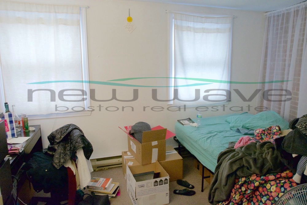 1742 Washington St, South End