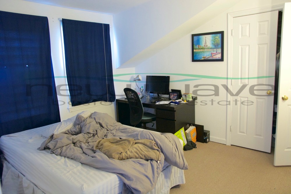 1742 Washington St, South End