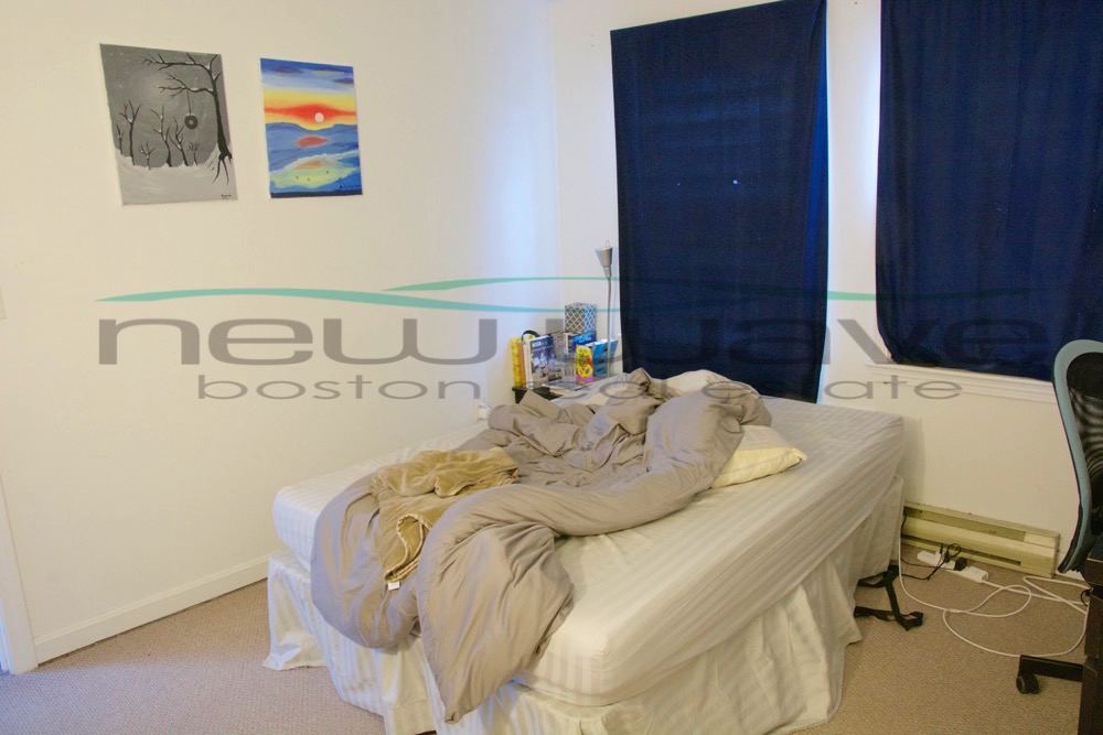 1742 Washington St, South End