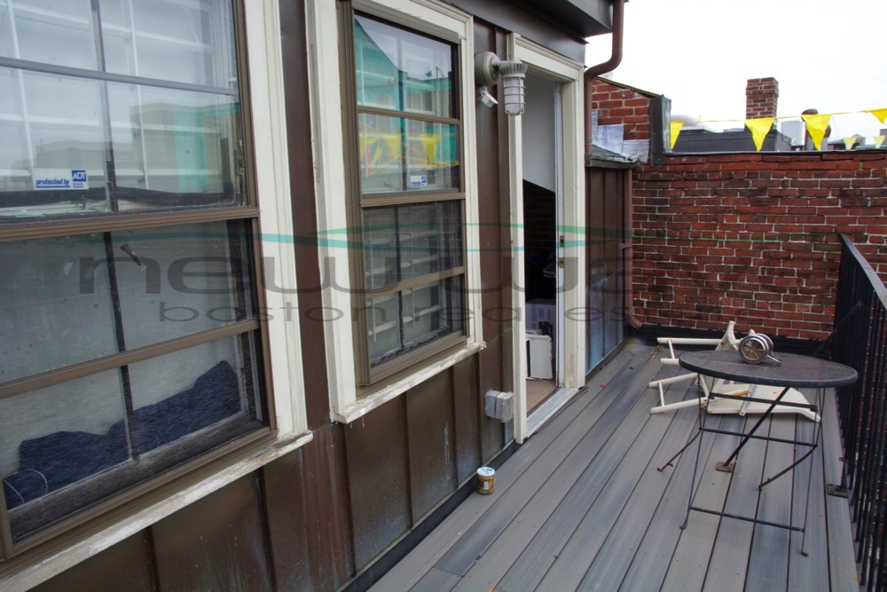 1742 Washington St, South End