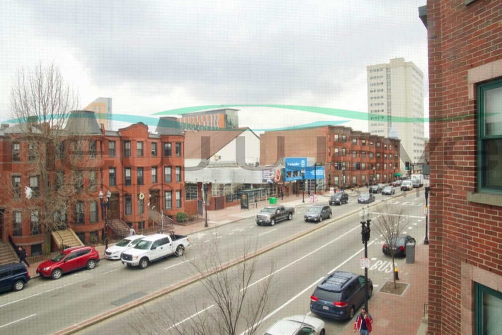 400 Massachusetts Ave, South End