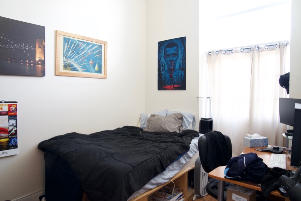 841 Parker St, Mission Hill