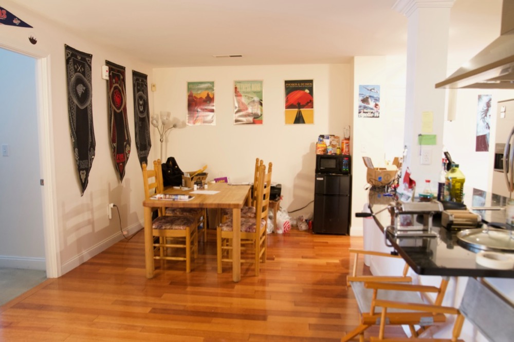 841 Parker St, Mission Hill