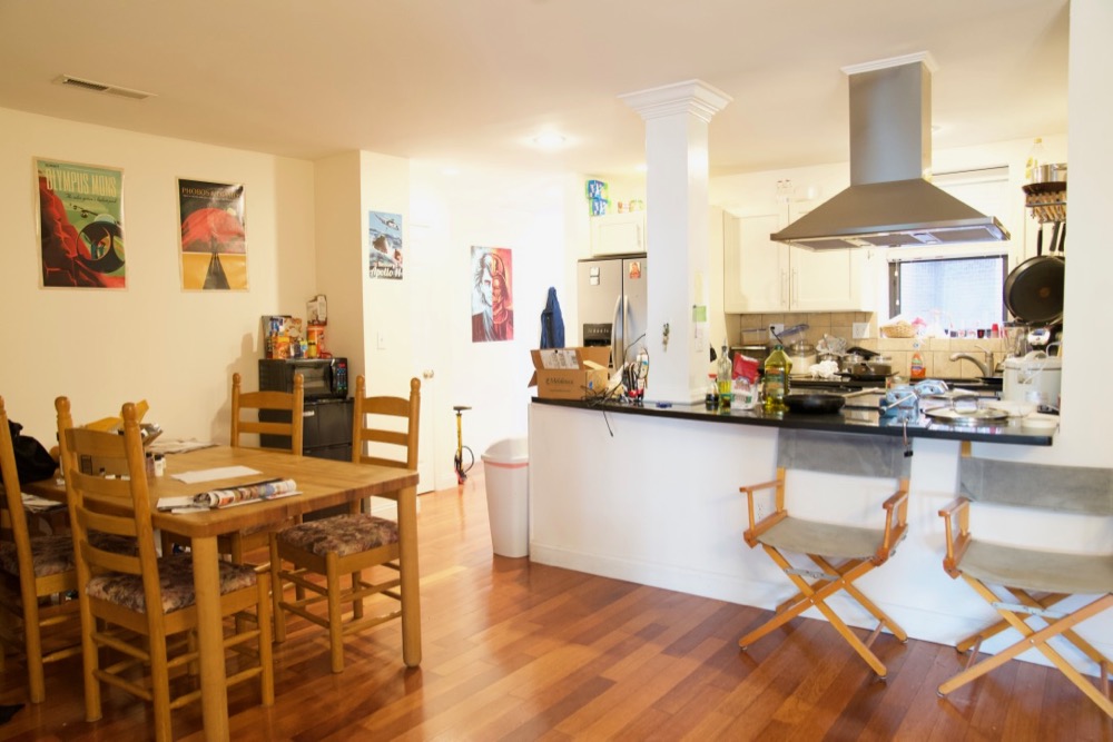 841 Parker St, Mission Hill