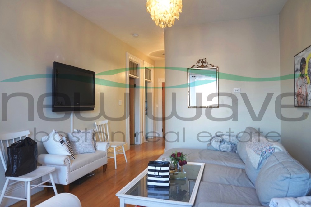 258 Shawmut Ave, South End