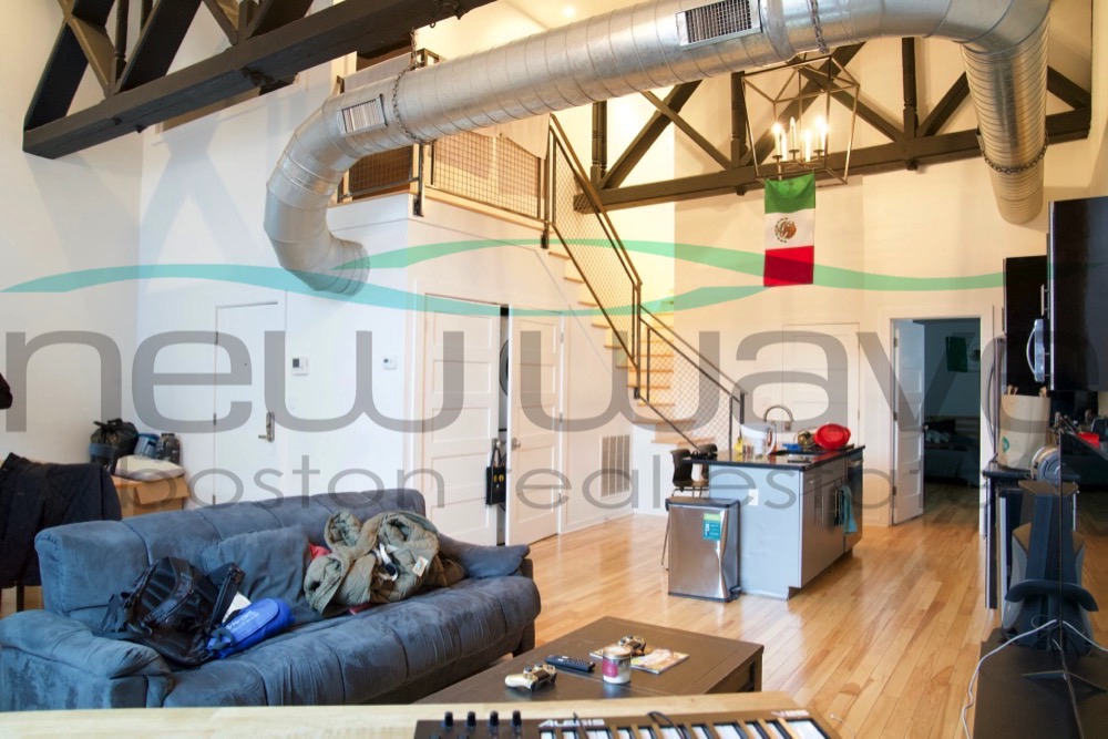 888 Tremont St, South End