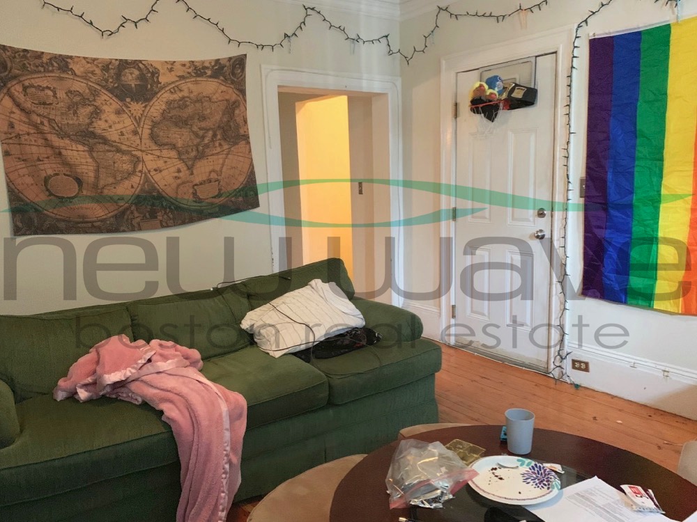 839 Parker St, Mission Hill